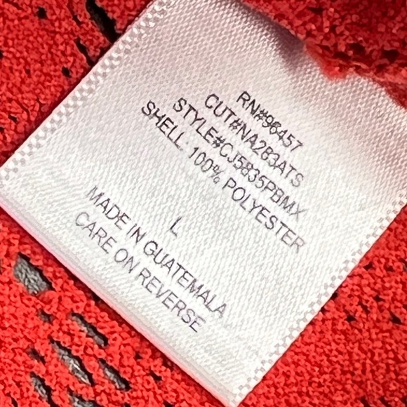 EYESHADOW size L Vermillion Bohemian Lace Top with Fringe Detail at wais… - Picture 7 of 11